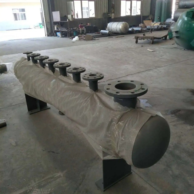 越秀集分水器