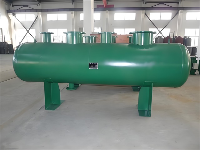 越秀蒸汽集分水器